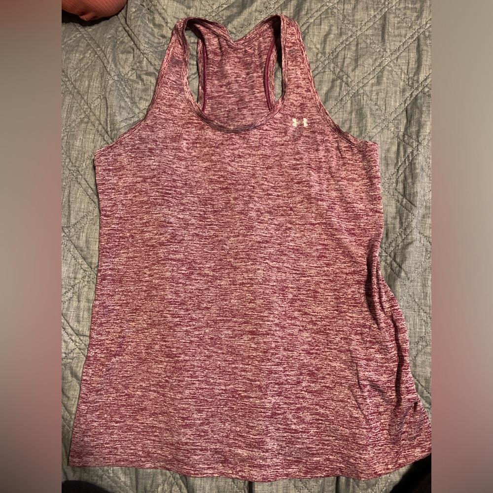 Under armor women’s workout tank top